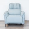 QUIN Power Recliner Sofa 3 quin 7 seater electric fabric recliner sofa (3+2+1+1)