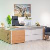 57mhs003 - executive desk