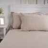 melina silver grey pillow cases