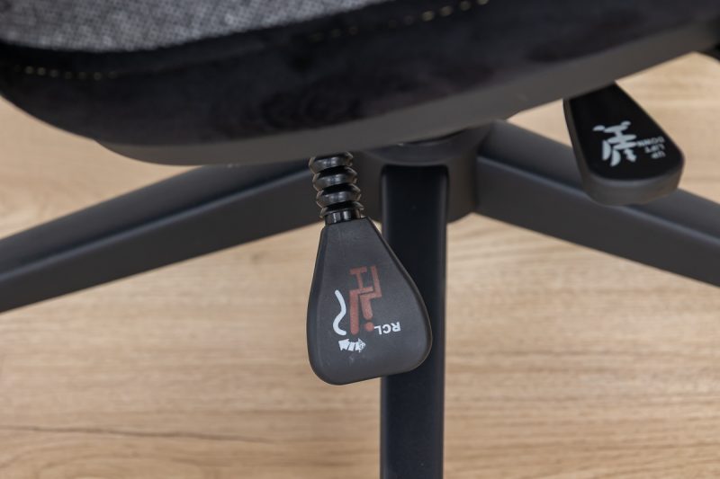 vardansk high back gaming chair