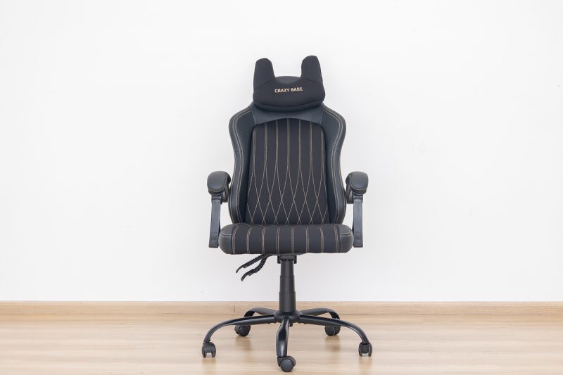 meta high back gaming chair