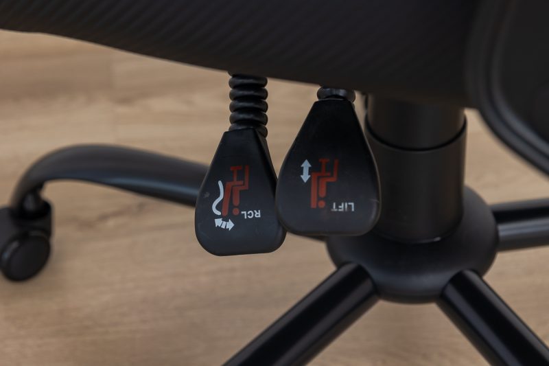 meta high back gaming chair