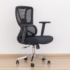 brixton (ht-335b) - low back chair