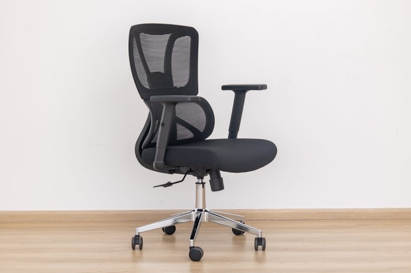 brixton (ht-335b) - low back chair