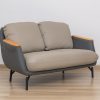 2 seater byron - office sofa