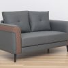 2 seater capetown - office sofa