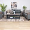6 seater capetowm - office sofa