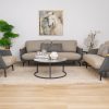 6 seater byron - office sofa