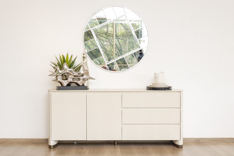 greece buffet cabinet