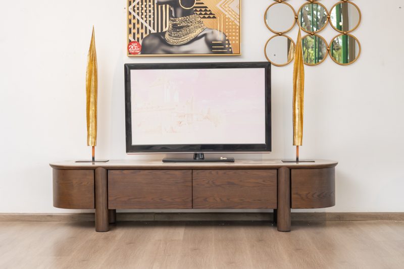 enzo tv cabinet