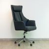 luga (hb-233a) -high back chair