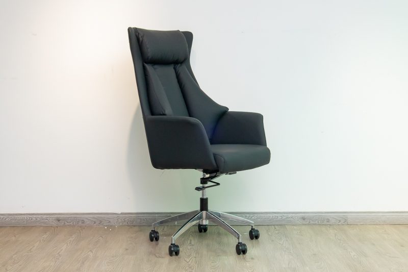 luga (hb-233a) -high back chair