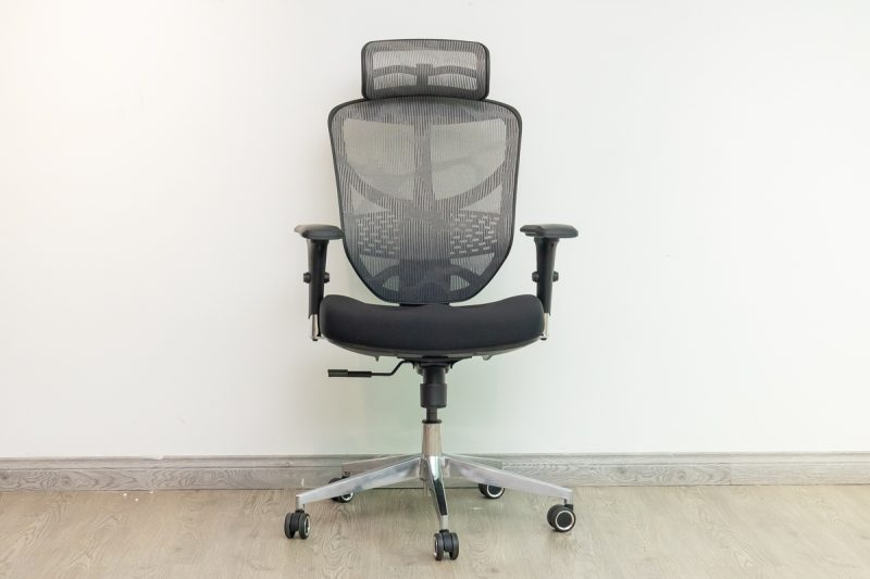 quin (ht-518a) - high back chair