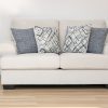 KARLEY 2 Seater Fabric Sofa 2 karley 6 seater fabric sofa (3+2+1)