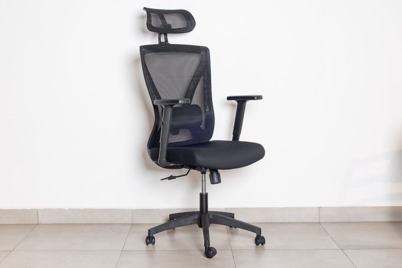 ht-323af - fairfax - high back chair