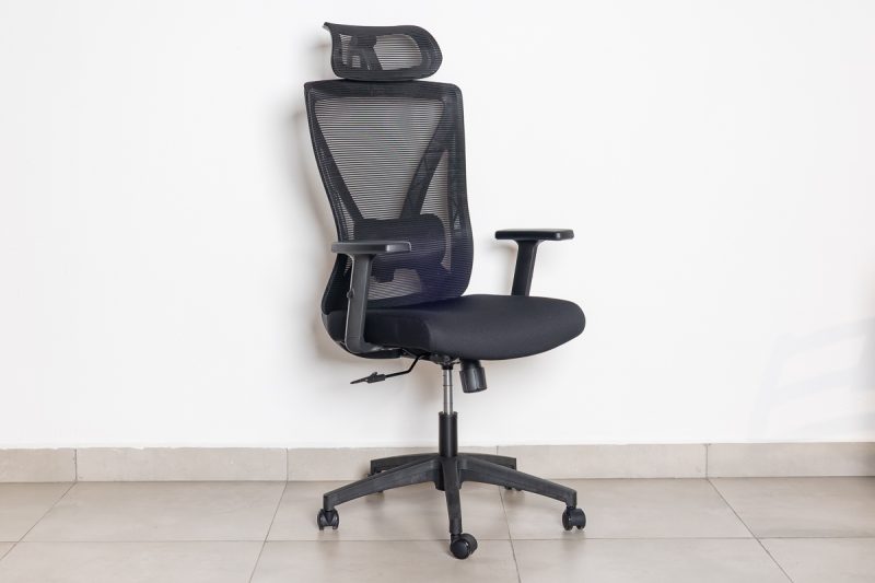 ht-323af - fairfax - high back chair