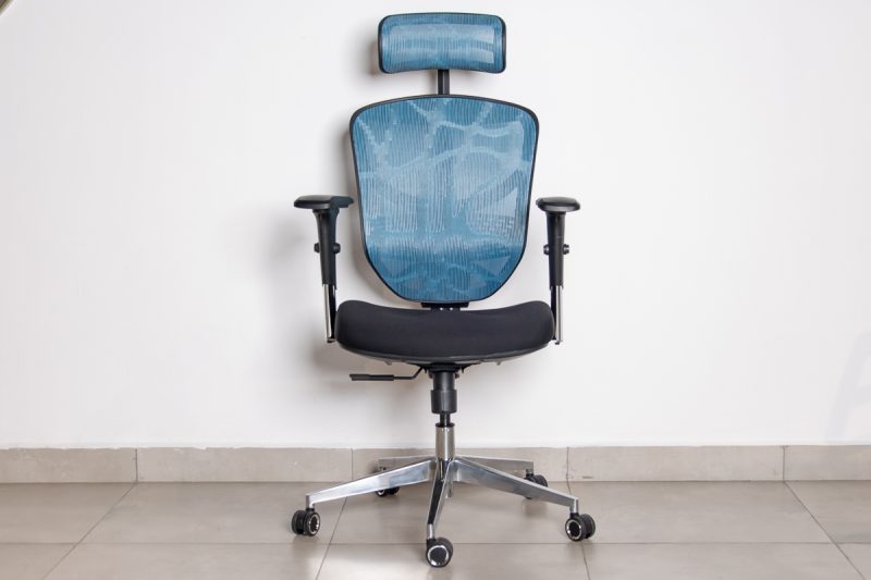 quin (ht-518a) - high back chair