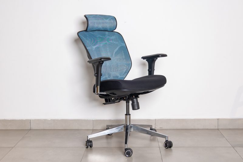 quin (ht-518a) - high back chair