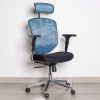 quin (ht-518a) - high back chair