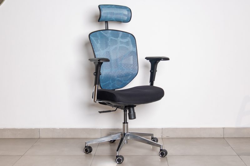 quin (ht-518a) - high back chair