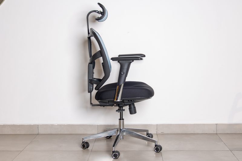 quin (ht-518a) - high back chair