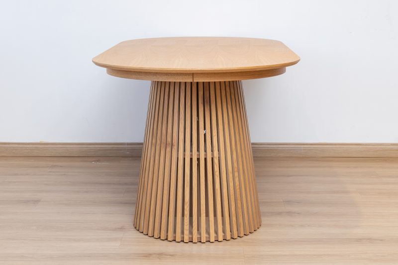 jules dining table + 6 alexa chairs