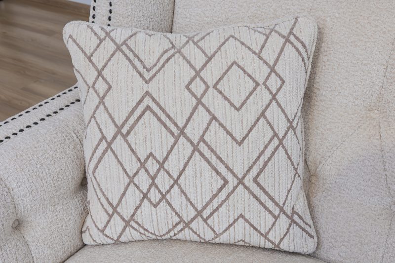 costera 7 seater fabric sofa (3+2+1+1)