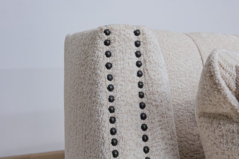 costera 7 seater fabric sofa (3+2+1+1)
