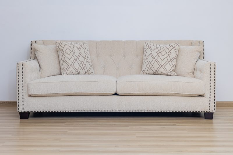 costera 7 seater fabric sofa (3+2+1+1)