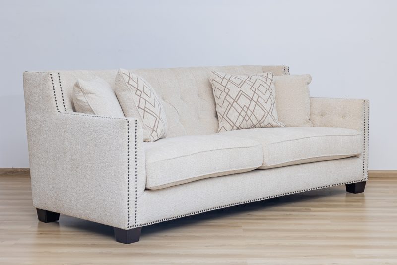 costera 7 seater fabric sofa (3+2+1+1)