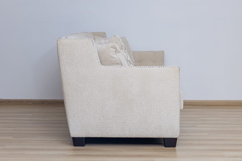 costera 7 seater fabric sofa (3+2+1+1)