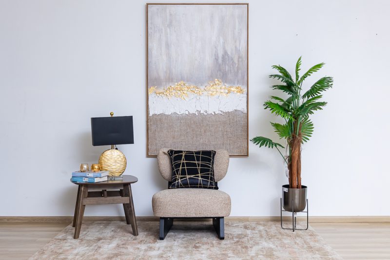 dario accent chair