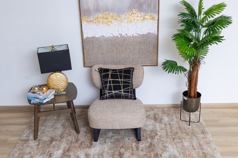 dario accent chair