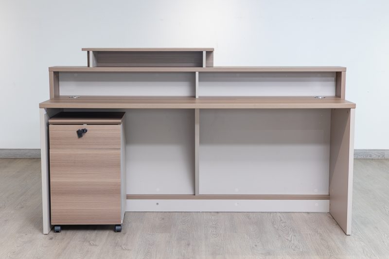 27rlm058 - 1.8m - reception desk