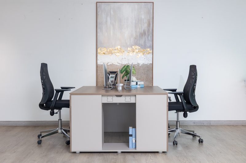 53flm251 - 2 way work station