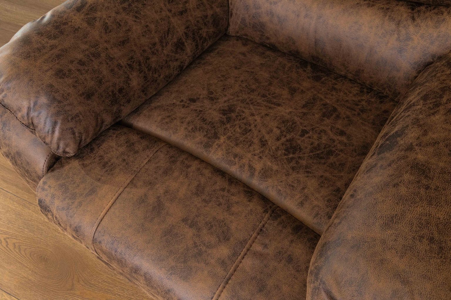 DENVER 6 Seater Fabric Recliner Sofa (3+2+1) 23 DENVER 6 Seater Fabric Recliner Sofa (3+2+1) - Image 12
