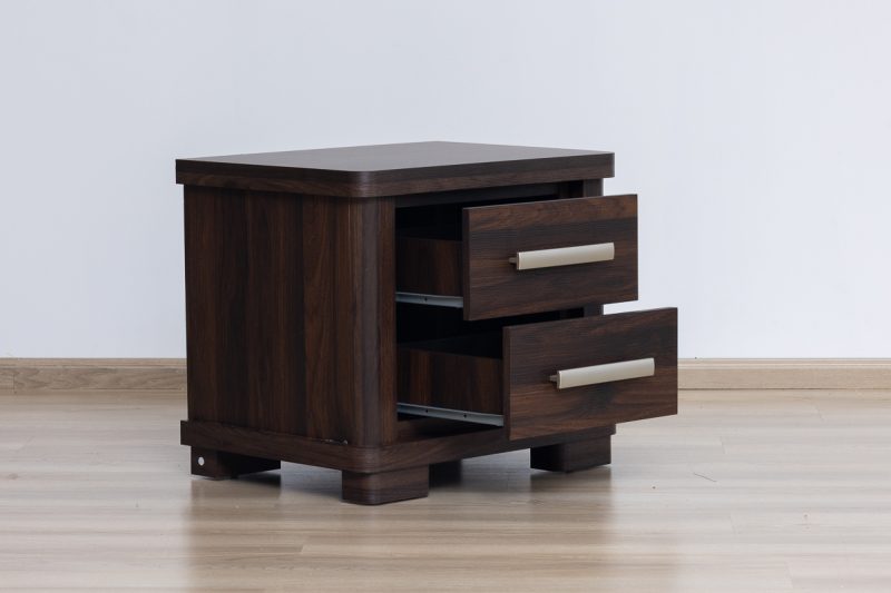 vatican king package – king bed + 1 nightstand + dresser mirror