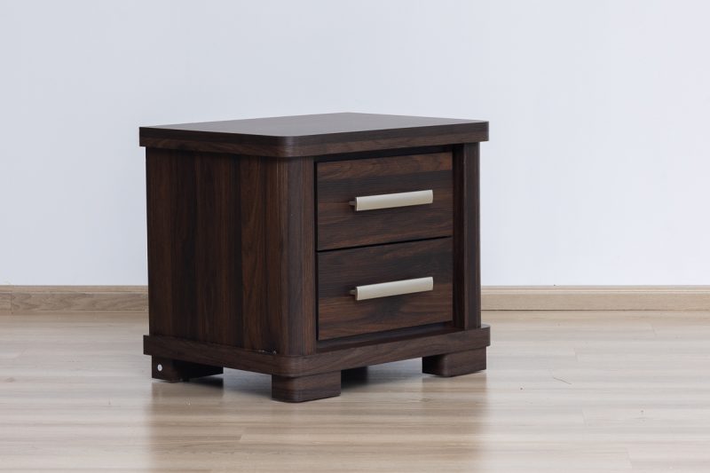 VATICAN King Bed + 2 Nightstand 21 vatican nightstand