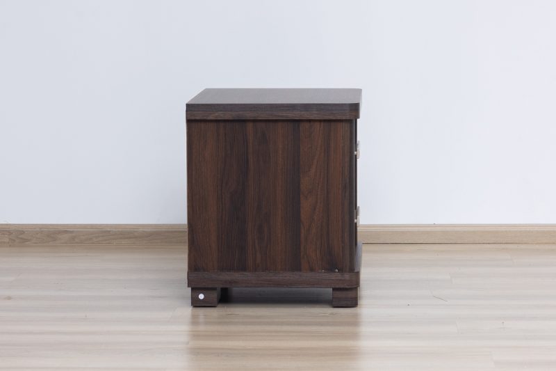 VATICAN King Bed + 2 Nightstand 23 vatican nightstand