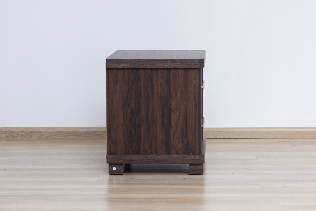 VATICAN King Bed + 2 Nightstand 9 vatican nightstand