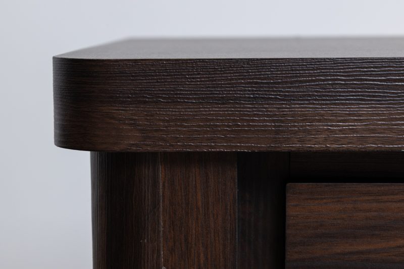 VATICAN King Bed + 2 Nightstand 26 vatican nightstand