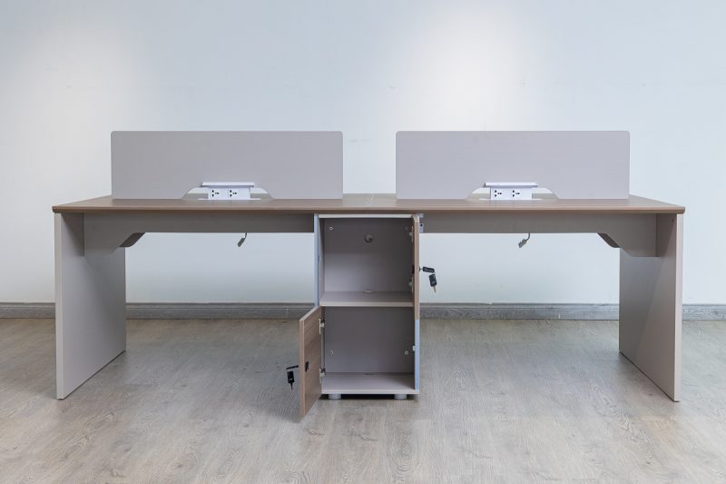 53flm451 - 4 way workstation