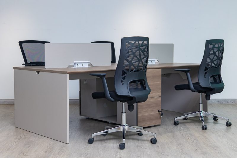 53flm451 - 4 way workstation