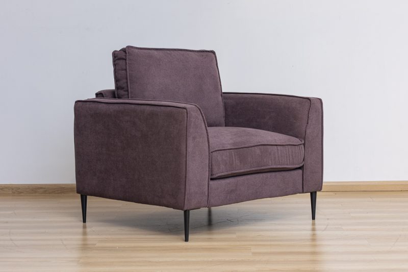 fiona 6 seater fabric sofa (3+2+1)