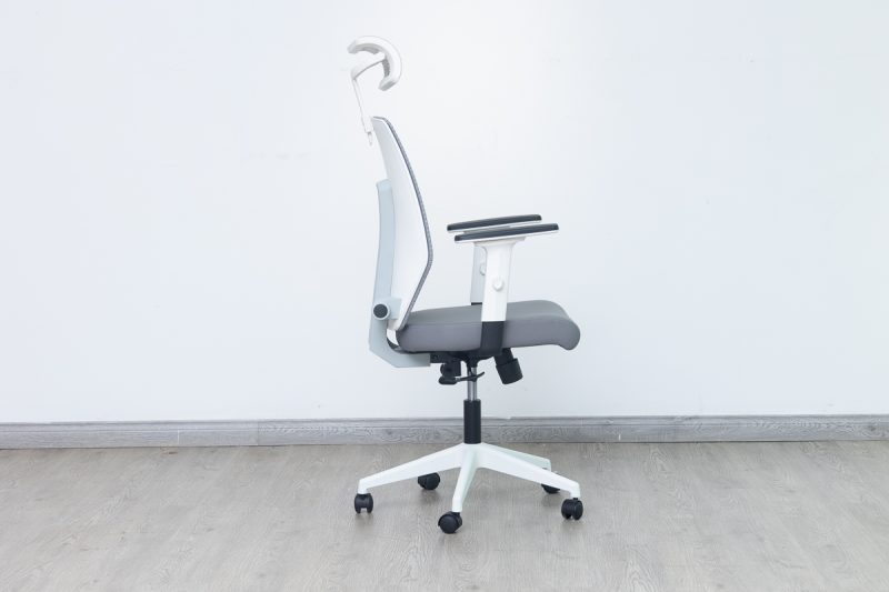 elm - la-8026fh - high back chair