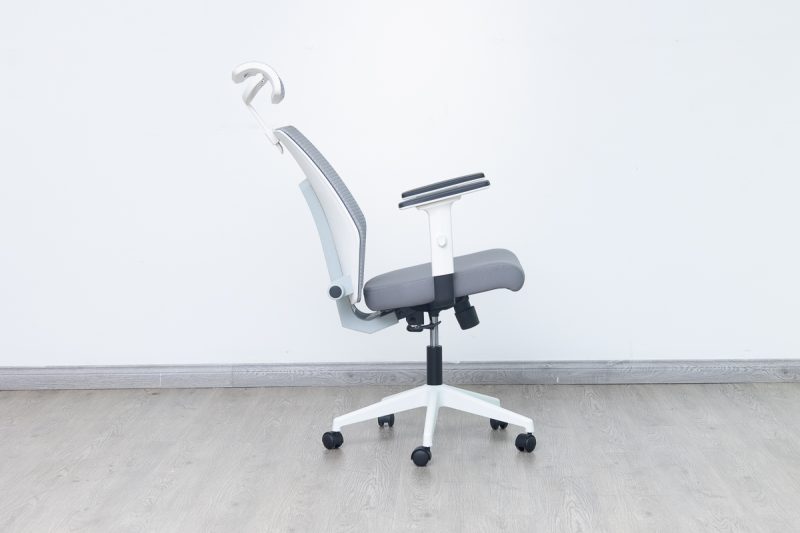 elm - la-8026fh - high back chair