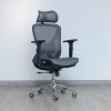 lama - high back chair