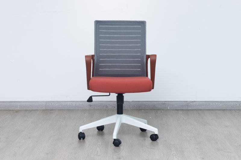 lile (la-855) - low back chair