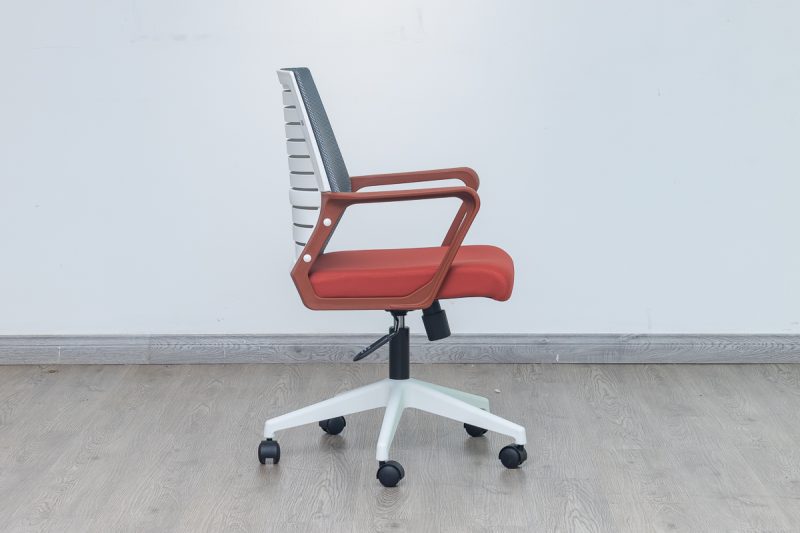 lile (la-855) - low back chair