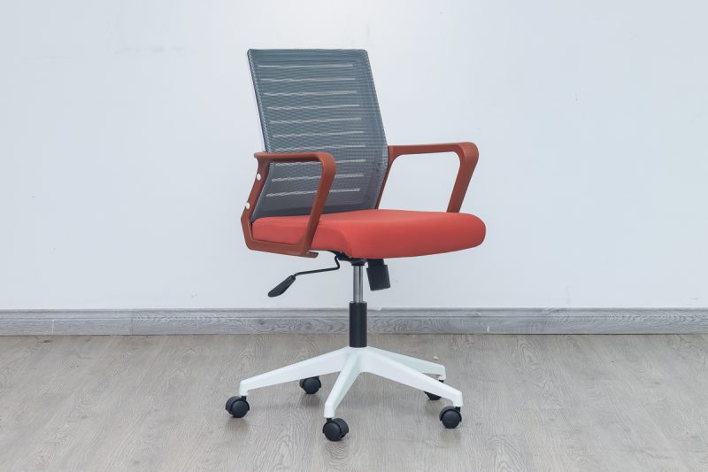 lile (la-855) - low back chair
